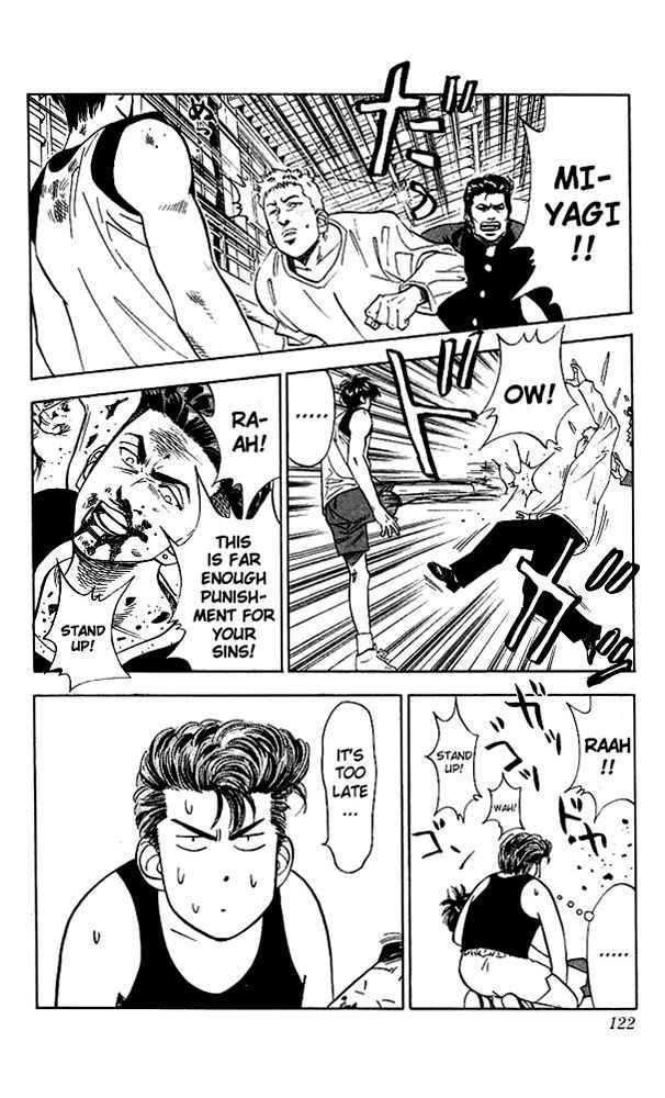Slam Dunk Chap 59 - Next Chap 60