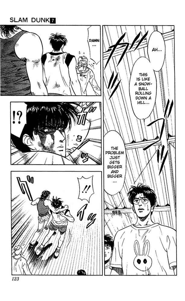 Slam Dunk Chap 59 - Next Chap 60