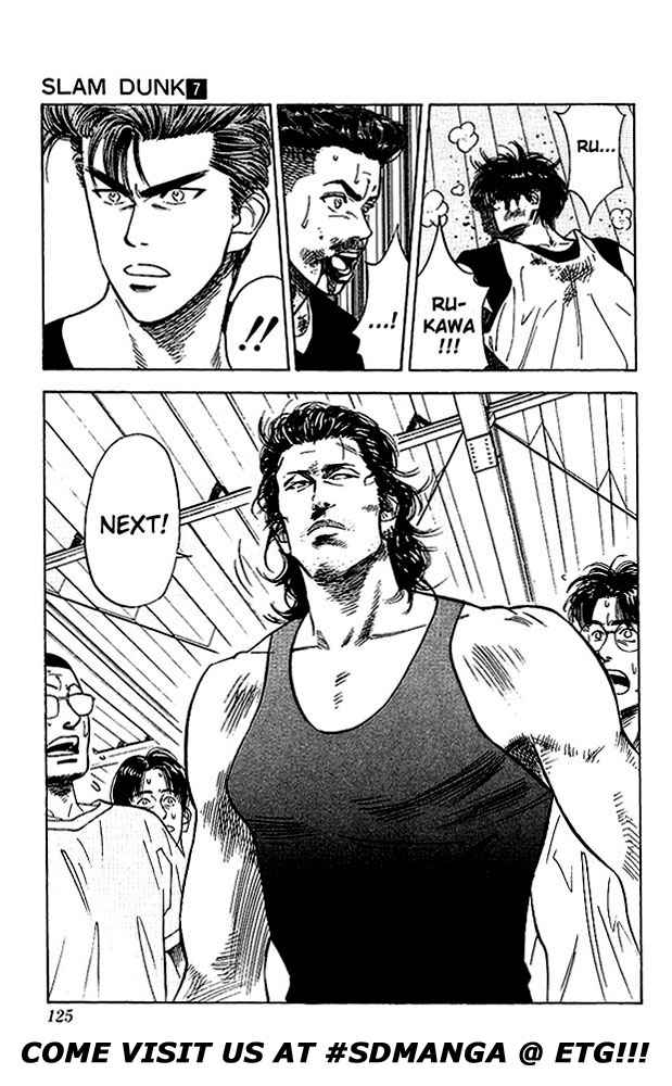 Slam Dunk Chap 59 - Next Chap 60