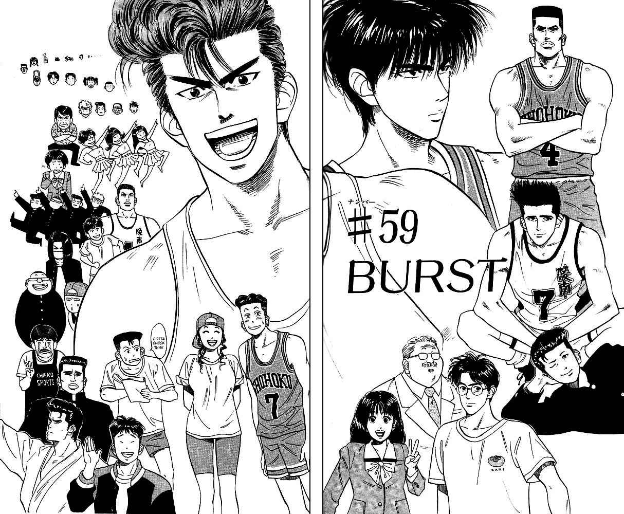 Slam Dunk Chap 59 - Next Chap 60
