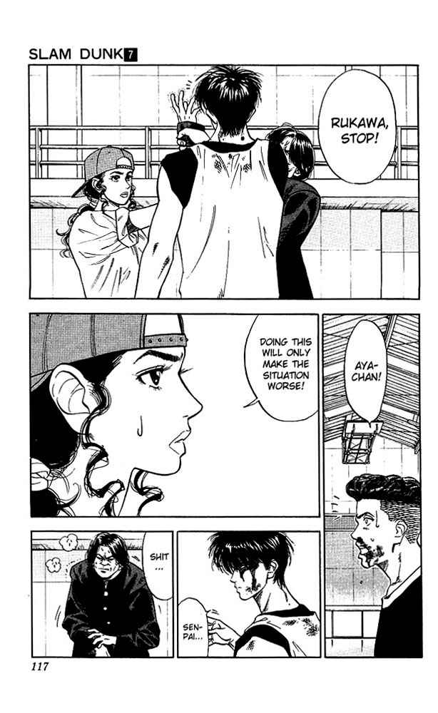 Slam Dunk Chap 59 - Next Chap 60