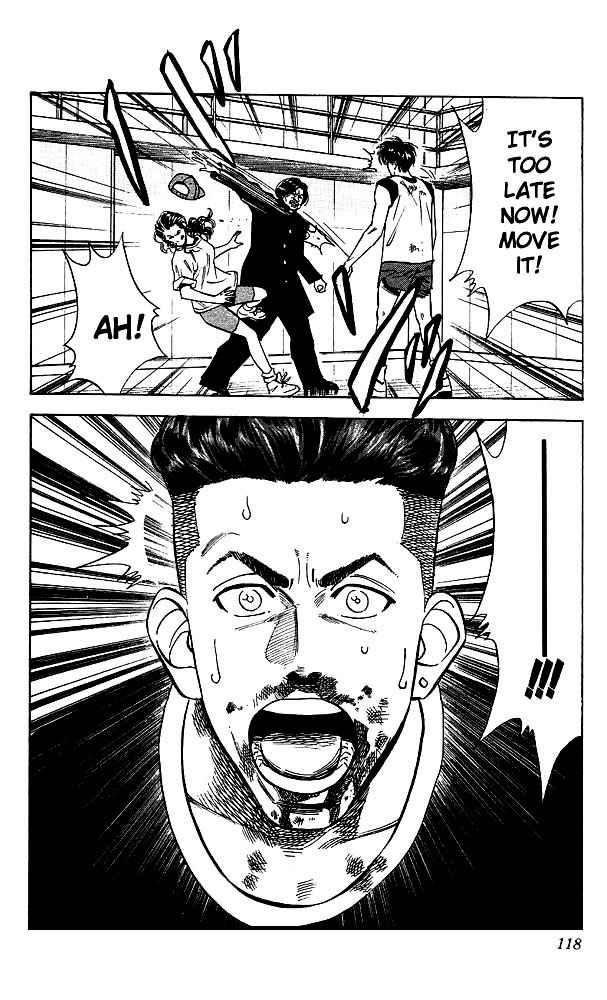 Slam Dunk Chap 59 - Next Chap 60