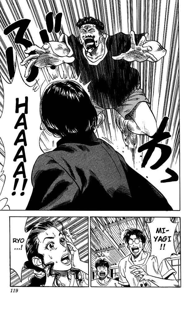 Slam Dunk Chap 59 - Next Chap 60