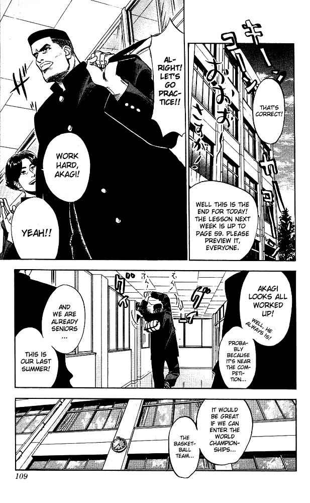 Slam Dunk Chap 59 - Next Chap 60