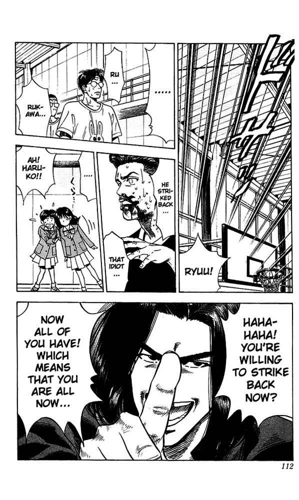 Slam Dunk Chap 59 - Next Chap 60