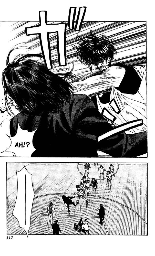 Slam Dunk Chap 59 - Next Chap 60