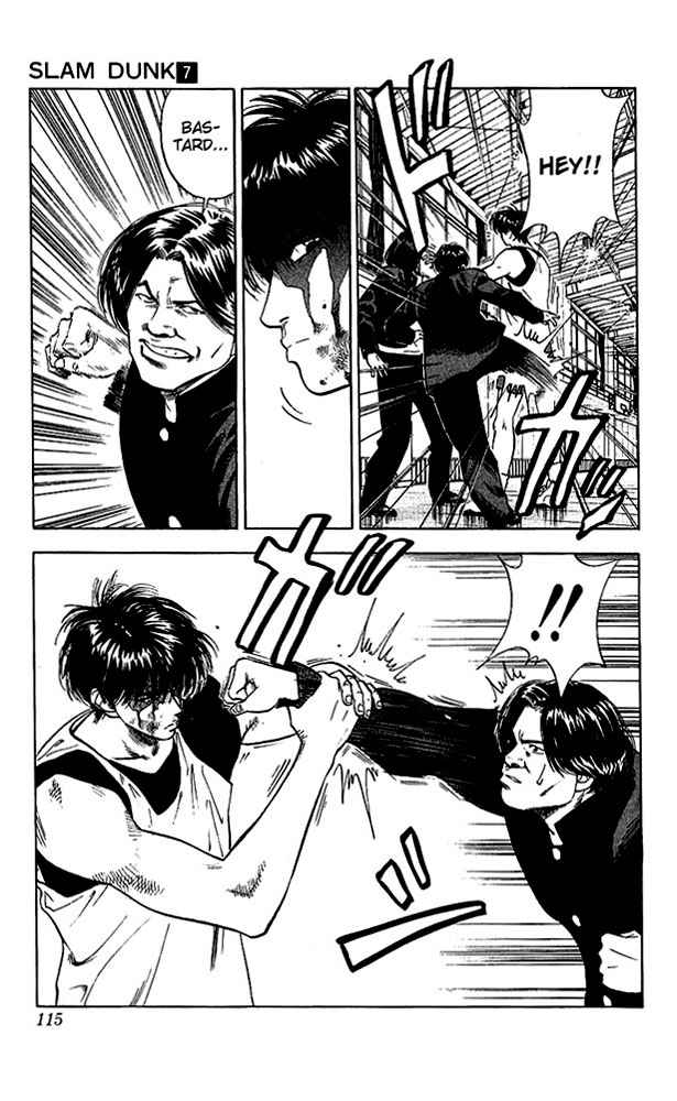 Slam Dunk Chap 59 - Next Chap 60
