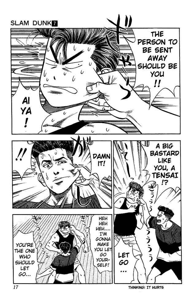 Slam Dunk Chap 54 - Next Chap 55