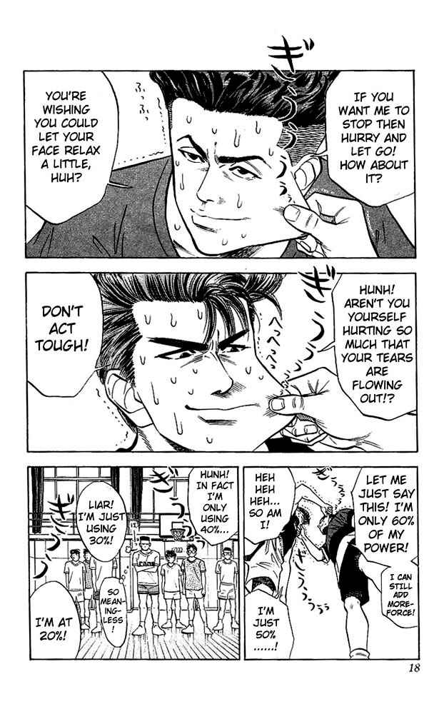 Slam Dunk Chap 54 - Next Chap 55