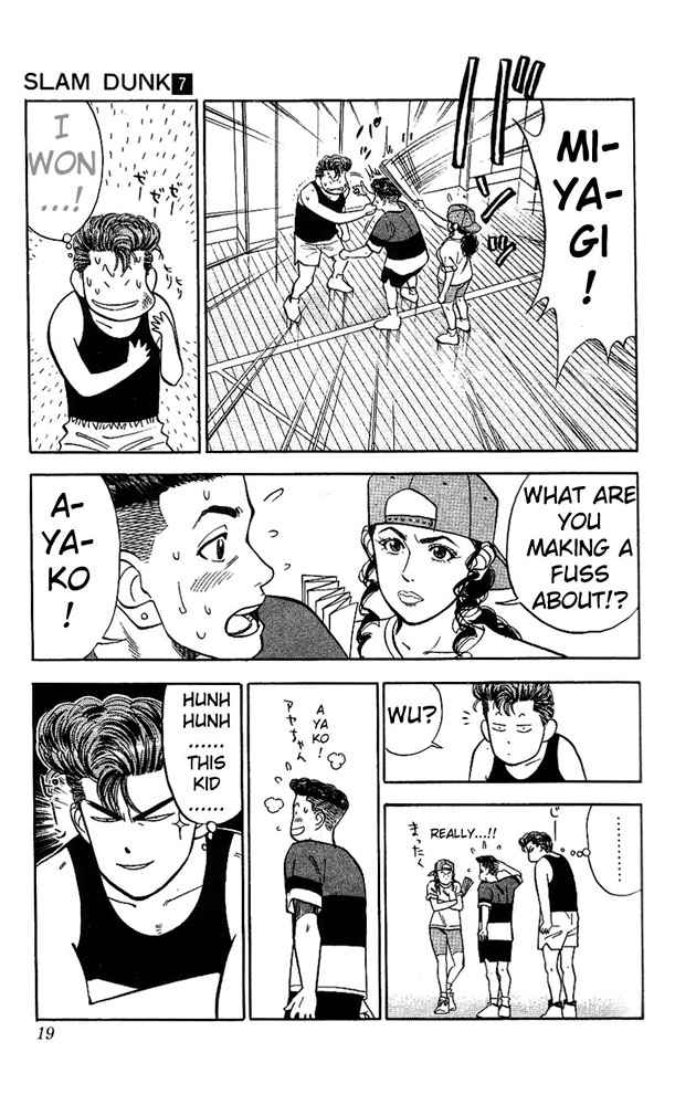 Slam Dunk Chap 54 - Next Chap 55