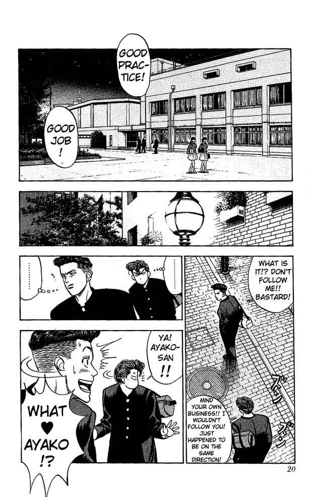Slam Dunk Chap 54 - Next Chap 55