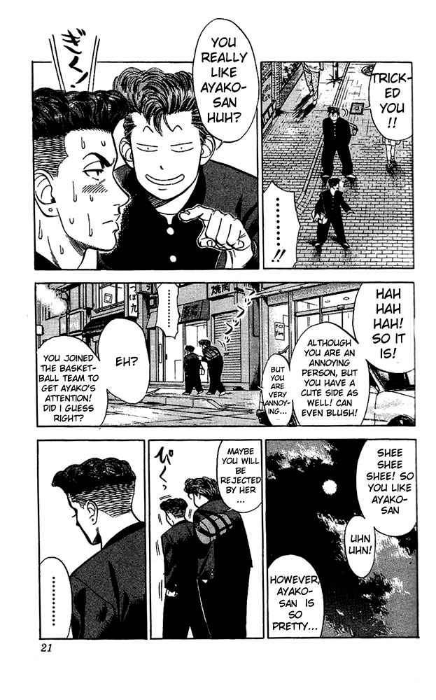 Slam Dunk Chap 54 - Next Chap 55
