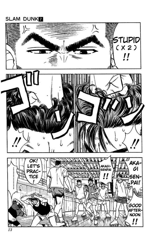 Slam Dunk Chap 54 - Next Chap 55