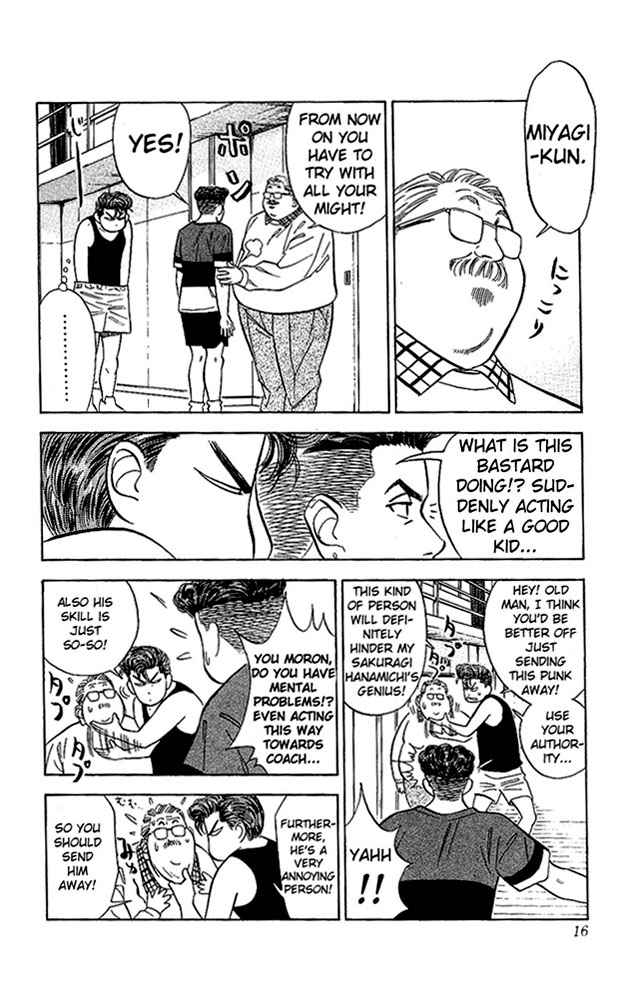 Slam Dunk Chap 54 - Next Chap 55