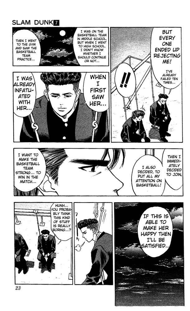 Slam Dunk Chap 54 - Next Chap 55