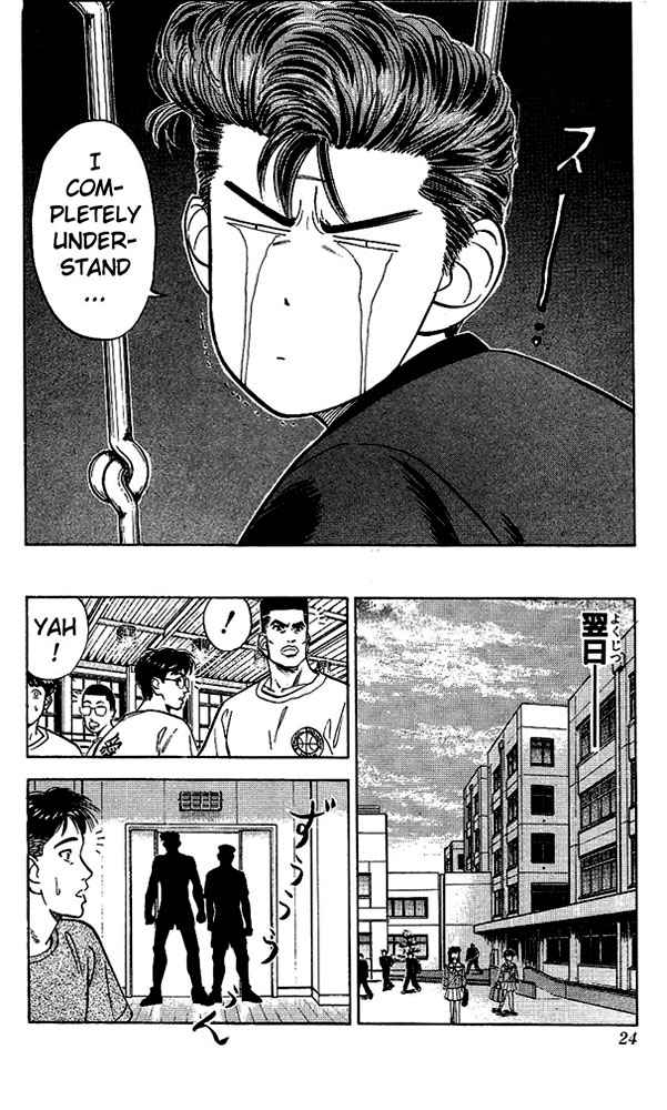 Slam Dunk Chap 54 - Next Chap 55