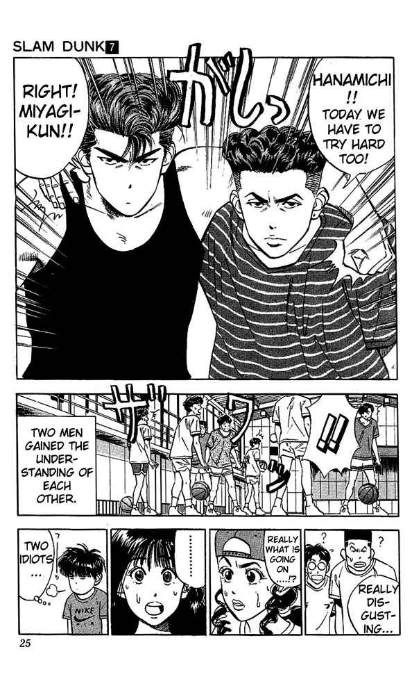 Slam Dunk Chap 54 - Next Chap 55