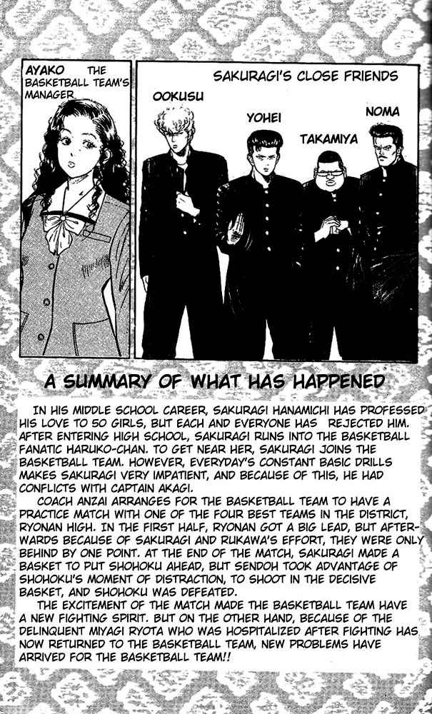 Slam Dunk Chap 54 - Next Chap 55
