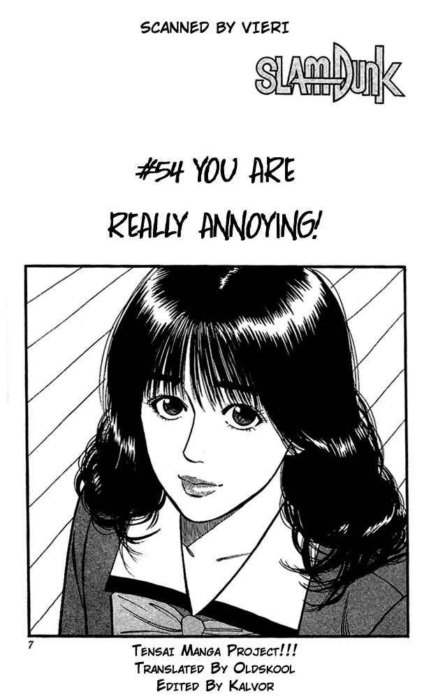 Slam Dunk Chap 54 - Next Chap 55