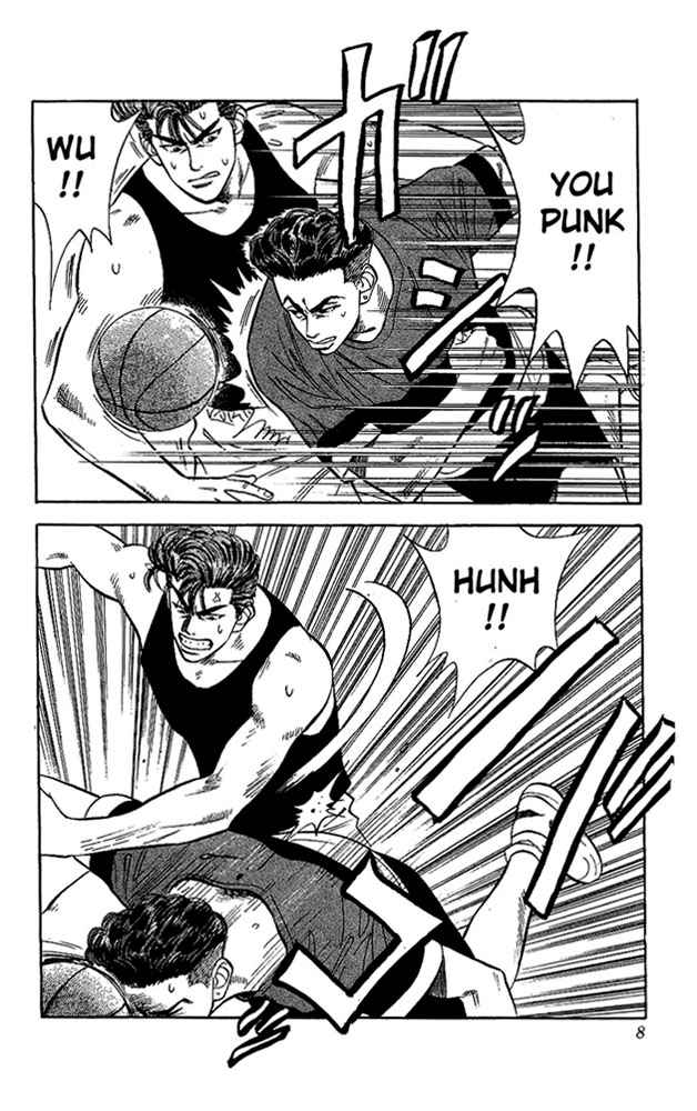 Slam Dunk Chap 54 - Next Chap 55