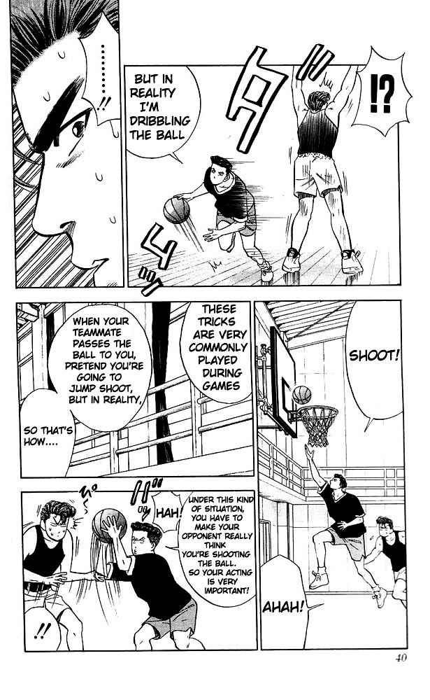Slam Dunk Chap 55 - Next Chap 56