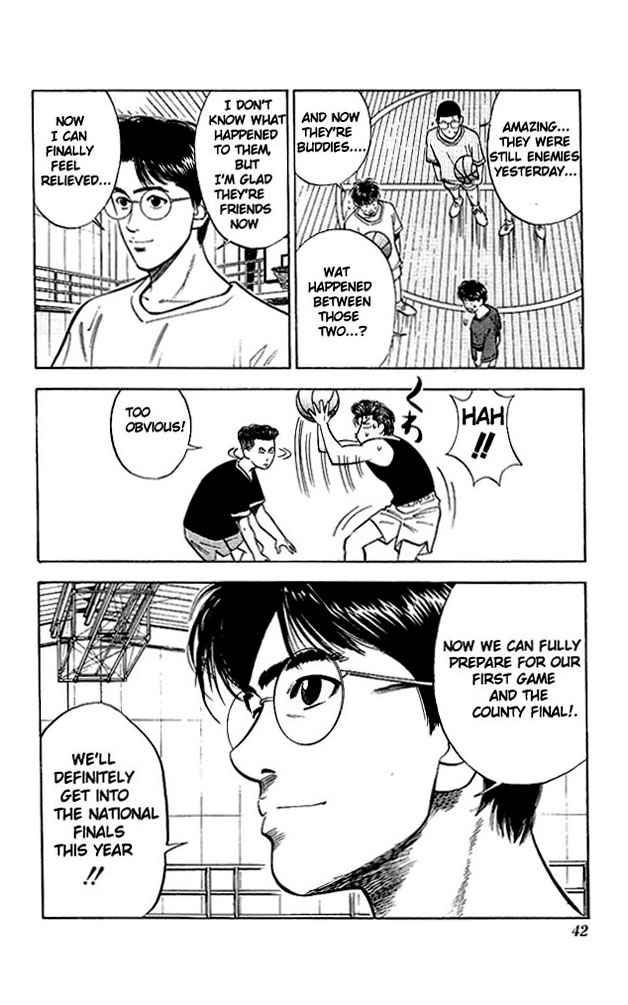 Slam Dunk Chap 55 - Next Chap 56