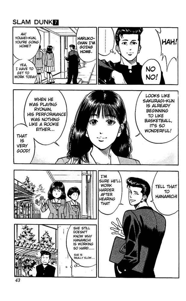 Slam Dunk Chap 55 - Next Chap 56