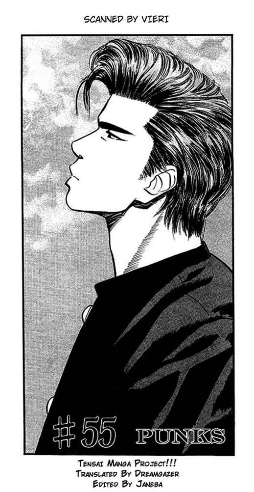 Slam Dunk Chap 55 - Next Chap 56
