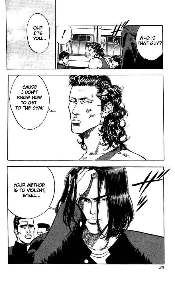 Slam Dunk Chap 55 - Next Chap 56