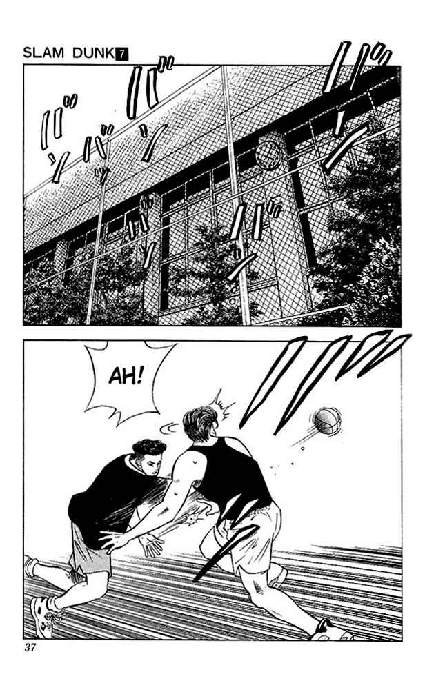 Slam Dunk Chap 55 - Next Chap 56