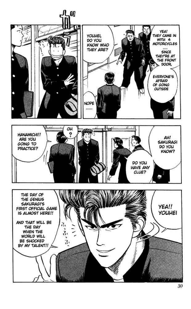 Slam Dunk Chap 55 - Next Chap 56