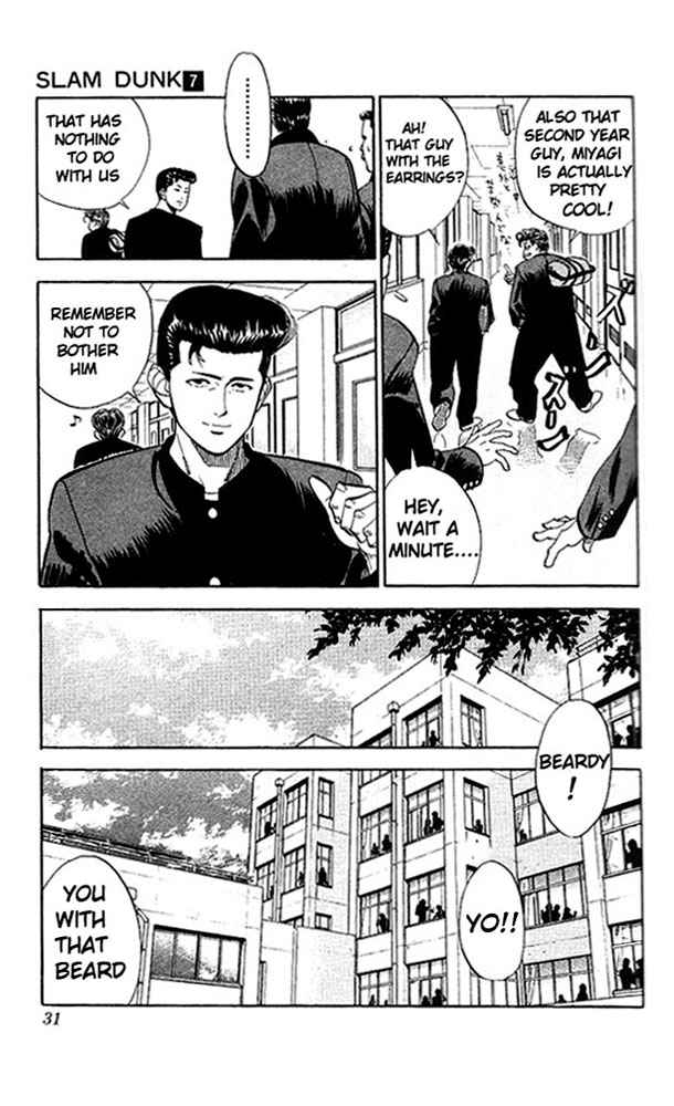Slam Dunk Chap 55 - Next Chap 56