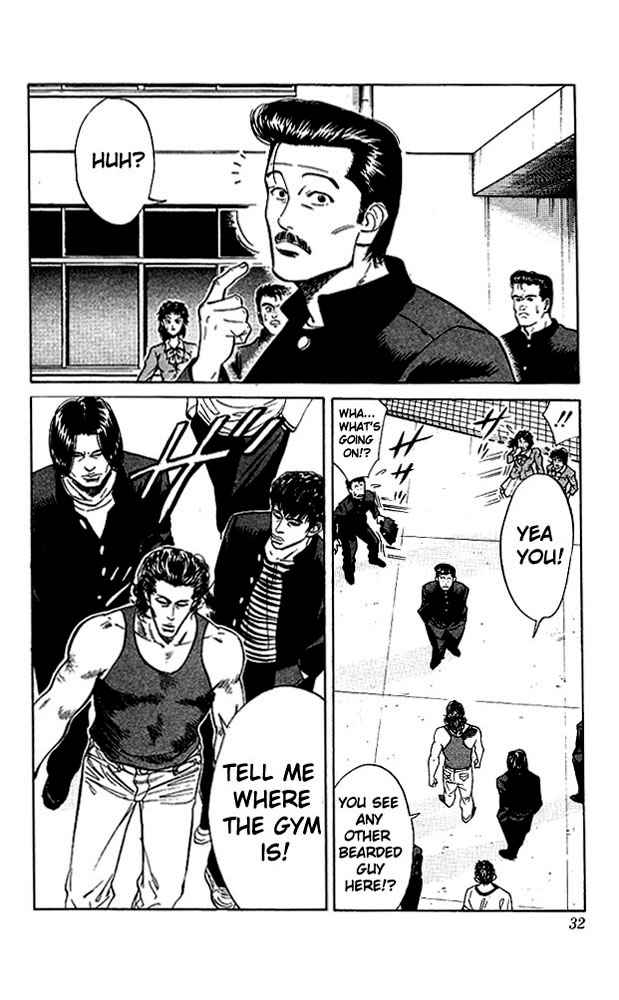 Slam Dunk Chap 55 - Next Chap 56