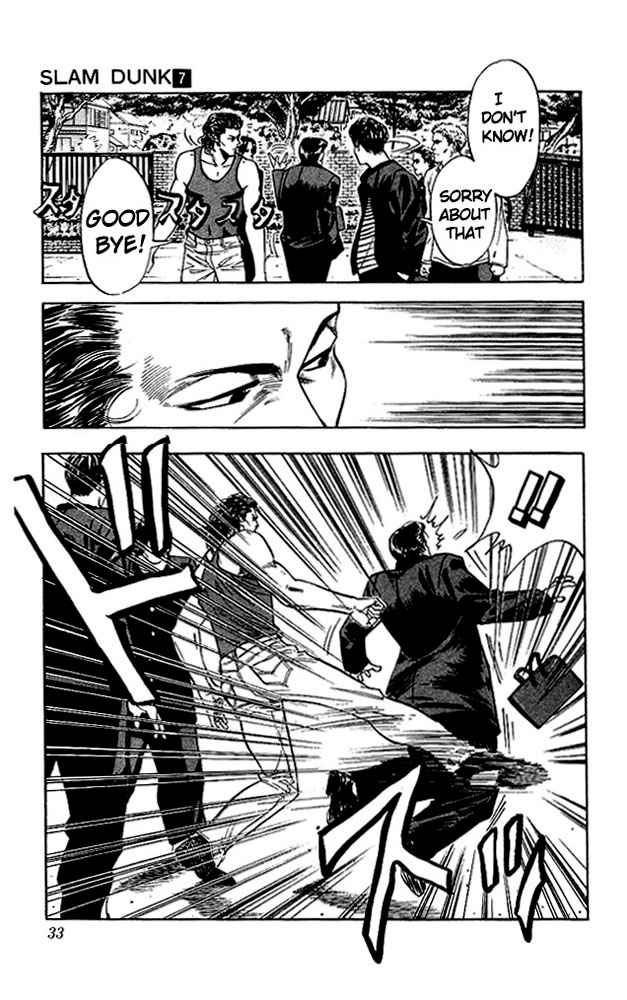 Slam Dunk Chap 55 - Next Chap 56