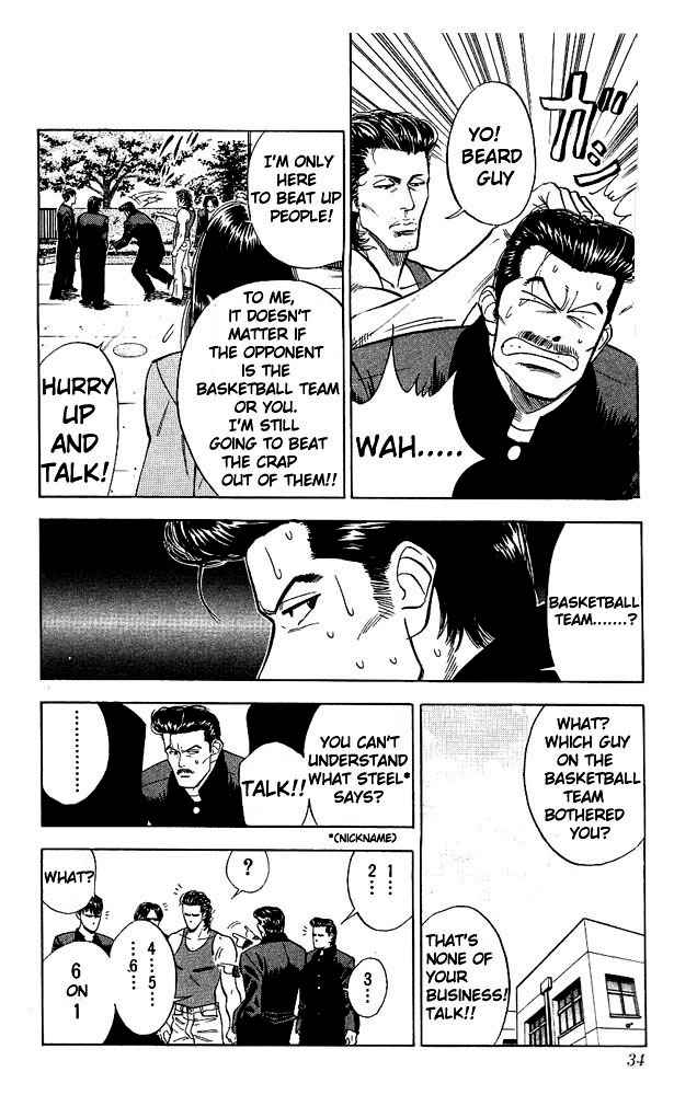 Slam Dunk Chap 55 - Next Chap 56