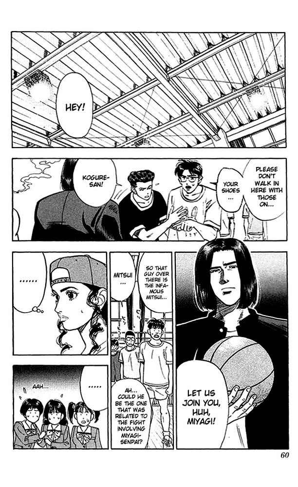 Slam Dunk Chap 56 - Next Chap 57