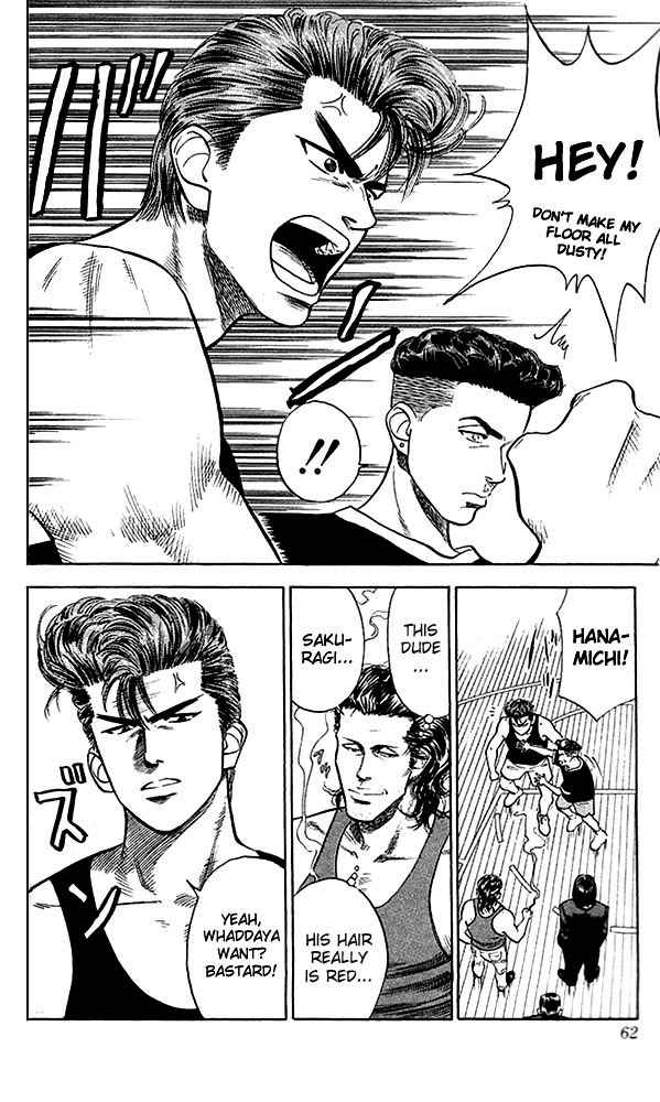 Slam Dunk Chap 56 - Next Chap 57