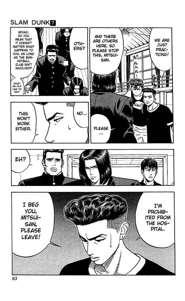 Slam Dunk Chap 56 - Next Chap 57