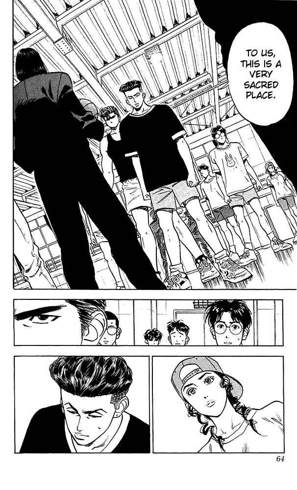 Slam Dunk Chap 56 - Next Chap 57