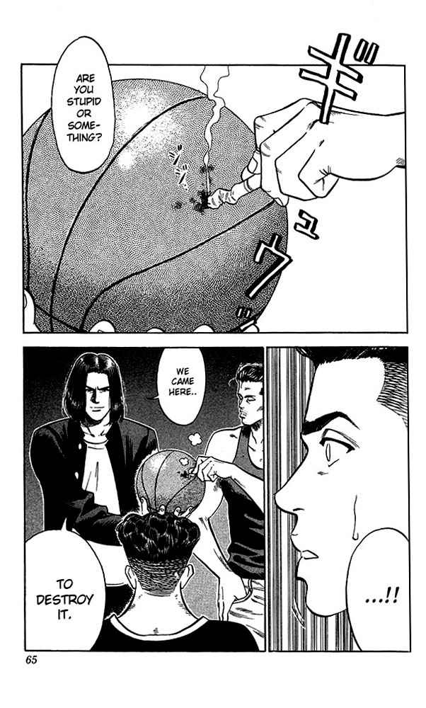 Slam Dunk Chap 56 - Next Chap 57