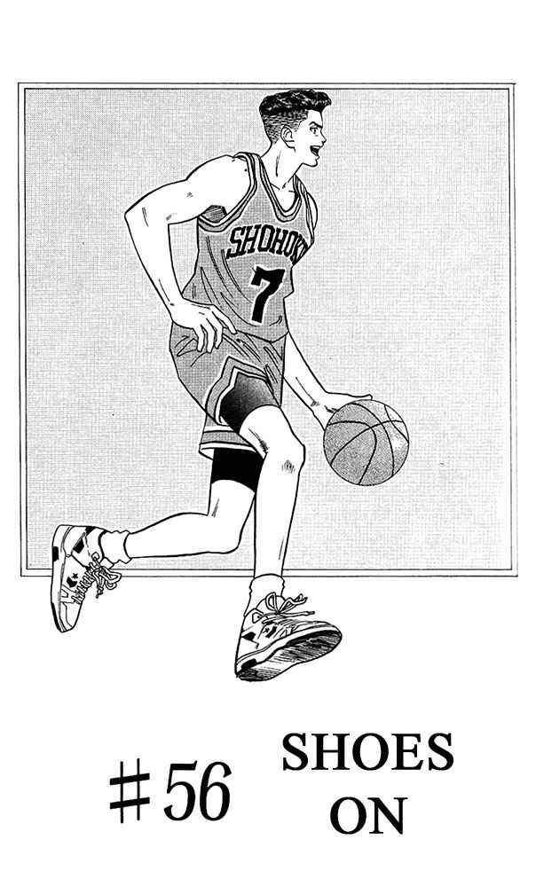 Slam Dunk Chap 56 - Next Chap 57