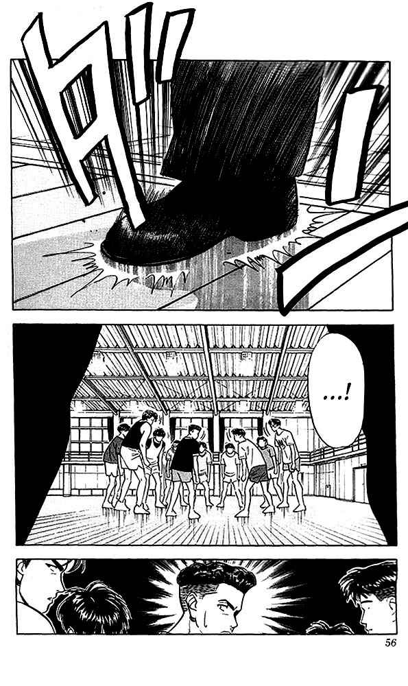 Slam Dunk Chap 56 - Next Chap 57
