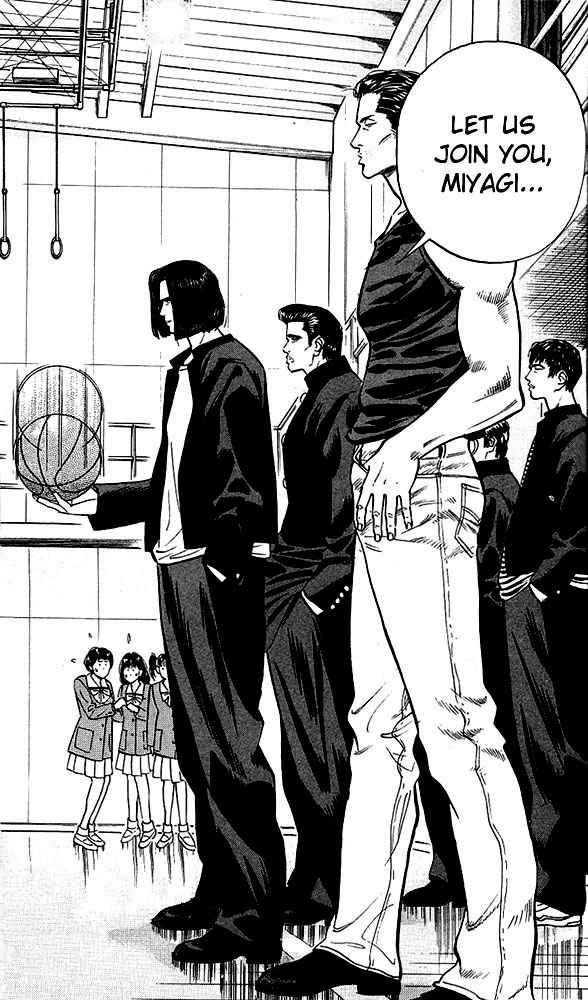 Slam Dunk Chap 56 - Next Chap 57