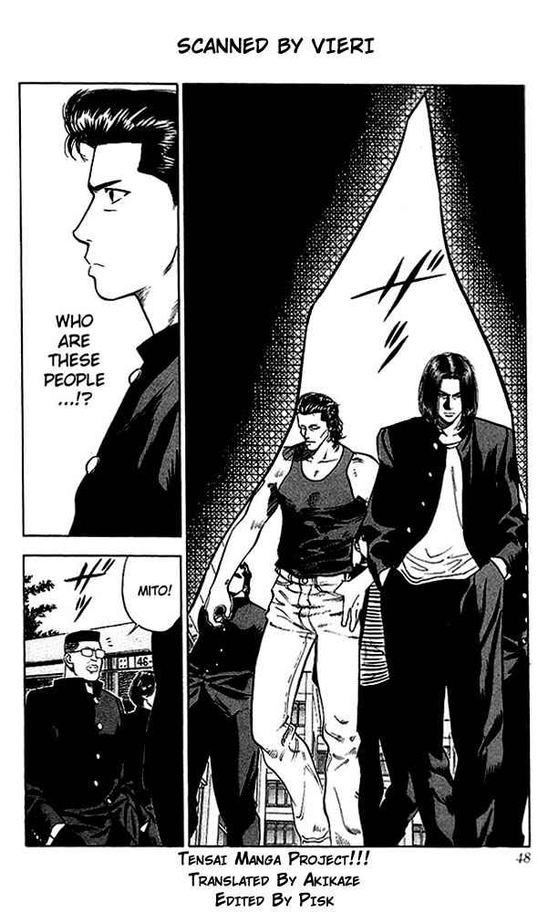 Slam Dunk Chap 56 - Next Chap 57