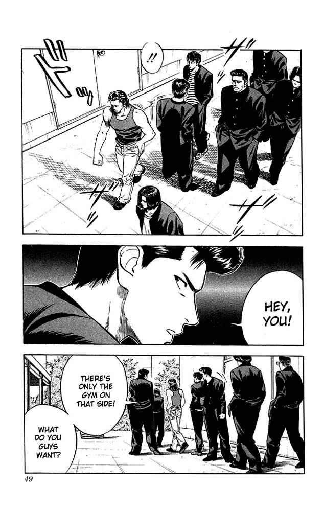 Slam Dunk Chap 56 - Next Chap 57
