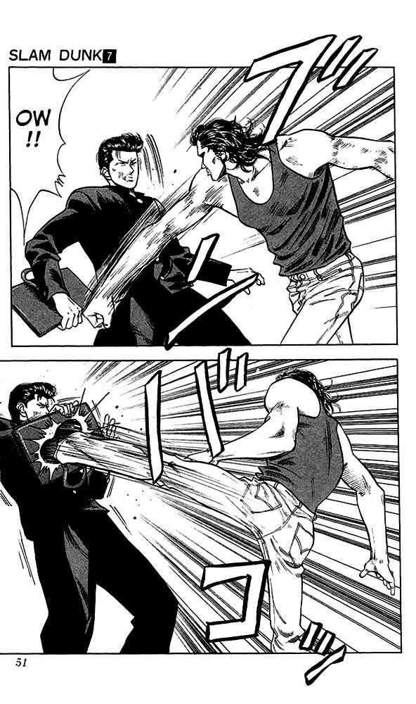 Slam Dunk Chap 56 - Next Chap 57