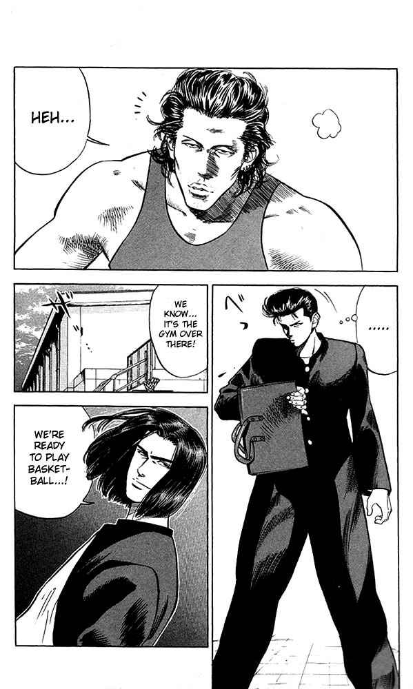 Slam Dunk Chap 56 - Next Chap 57