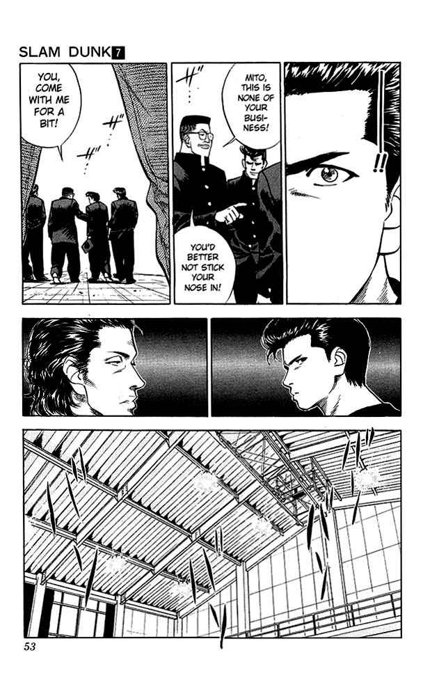 Slam Dunk Chap 56 - Next Chap 57