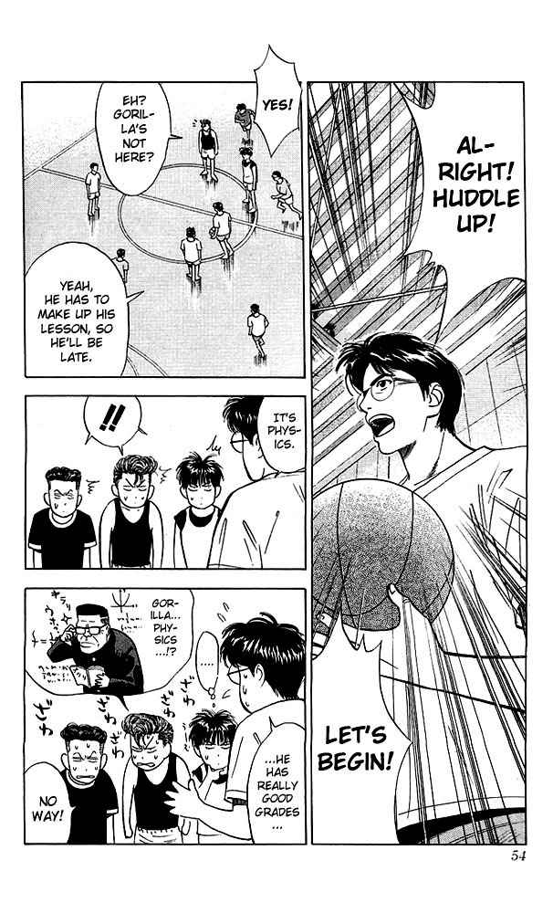Slam Dunk Chap 56 - Next Chap 57