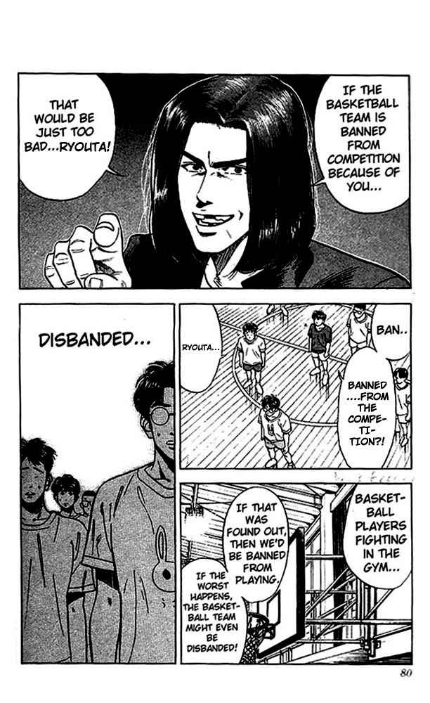 Slam Dunk Chap 57 - Next Chap 58